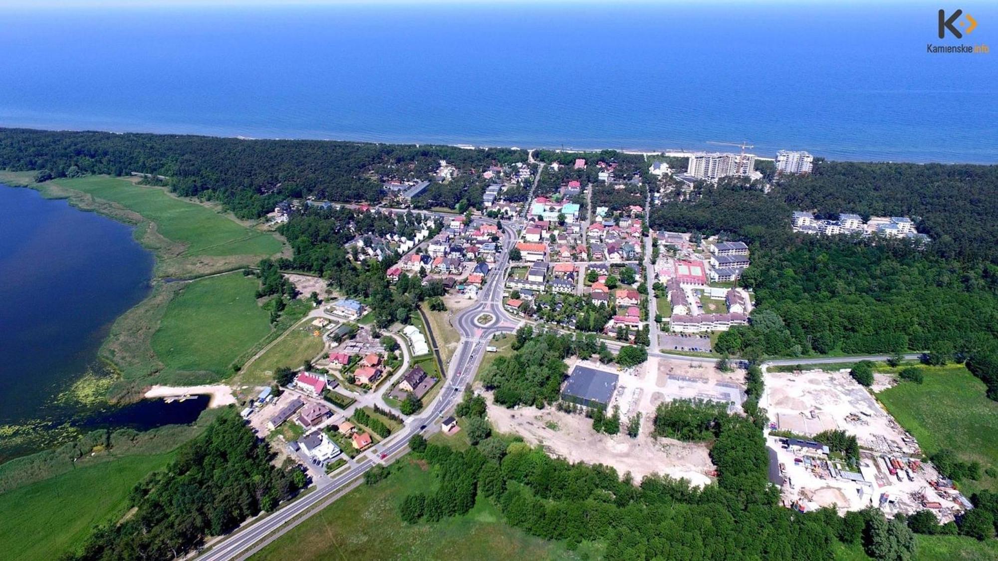 Aquarius Domki Caloroczne Dziwnówek Extérieur photo